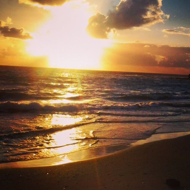 I love sunsets TripoliLB  Tripoli  ElMina  North_Lebanon  Lebanon ...