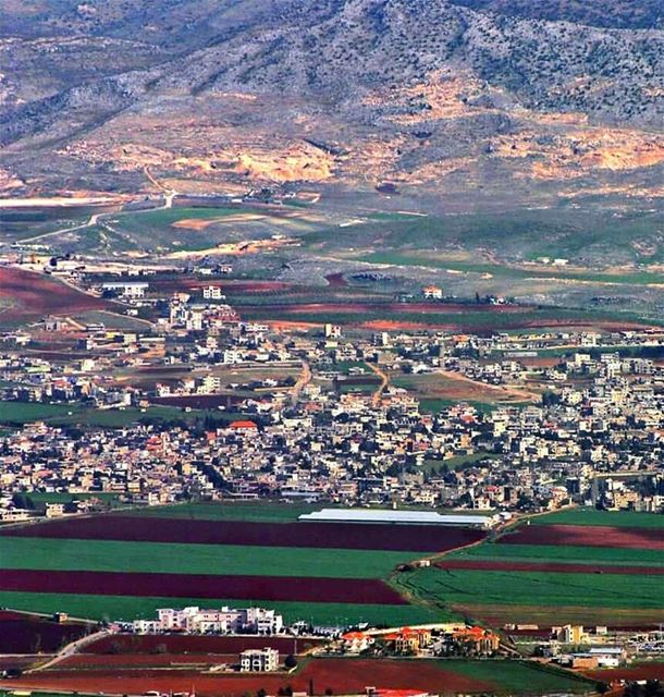 I love those connections that make this big old world feel like a little... (Beqaa Governorate)