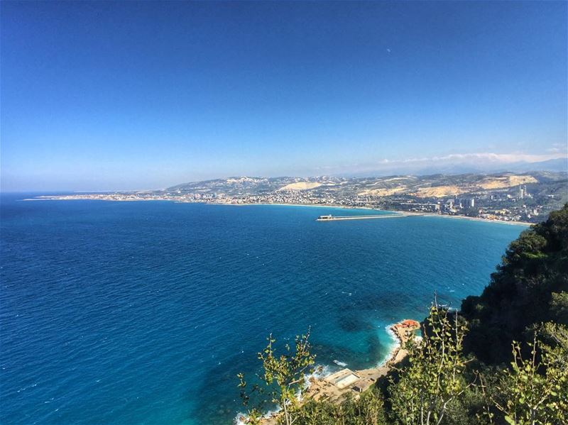 I love to think of nature as an unlimited broadcasting station, through... (Saydet El Nourieh)