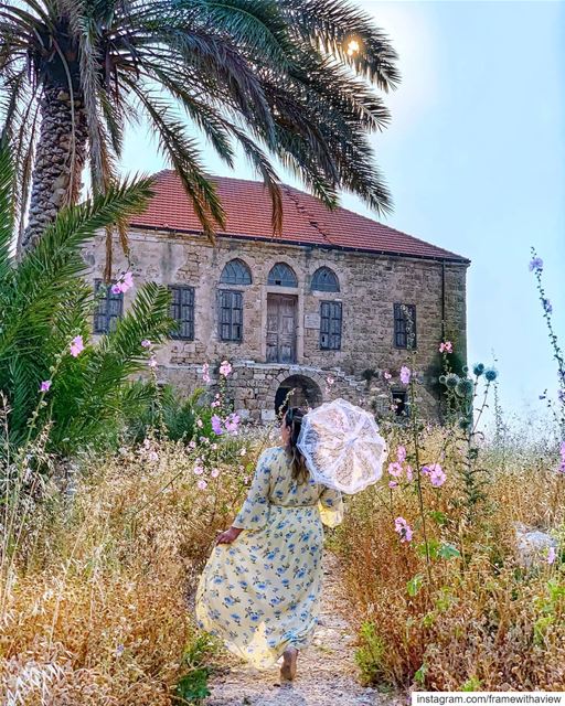 I may not be able to go back in time and take a photo 150 years ago (which... (Byblos, Lebanon)