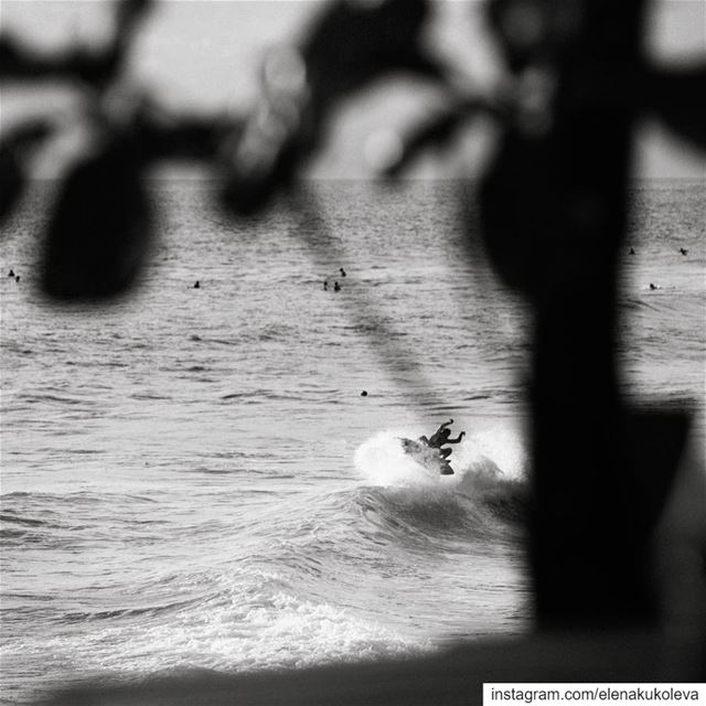 I miss shooting surfing. It’s time to visit  mustafasaframe and ... (Lebanon)