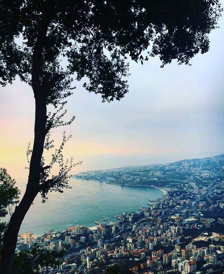 I miss you Lebanon 💓Crédit : Miral Sadek landscape  holidays  sea ...