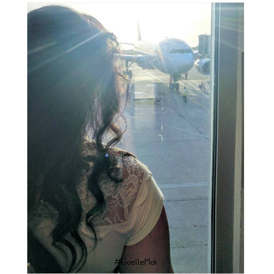 💫 I need a 6 months vacation twice a year ✈_____________________... (Beirut–Rafic Hariri International Airport)