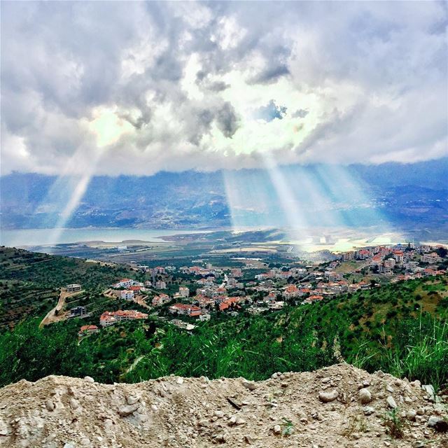 I only got attached to Lebanon after leaving it 🙈 Beautiful lebanon 🇱🇧... (Lala, Béqaa, Lebanon)