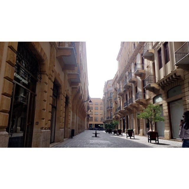 I opened two gifts this morning they were my eyes. morning beirut❤️... (بيروت - لبنان)