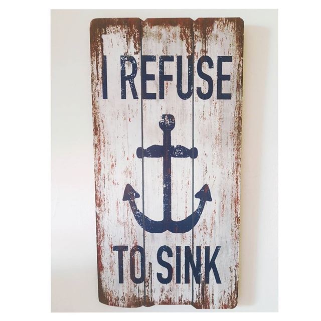 I REFUSE TO SINK ⚓--- TakeMeTo  Wanderlust  TravelWanderlust SeaLife... (Wanderlust)