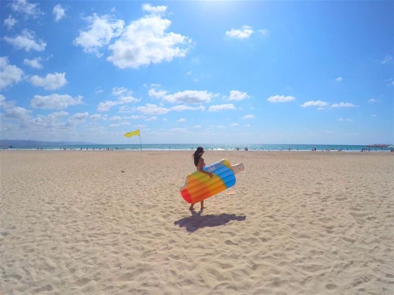 I S L A N D  L I V I N G 🏖  Tyre  Sour   Lebanon  Paradise  SweetEscape ... (Tyre, Lebanon)