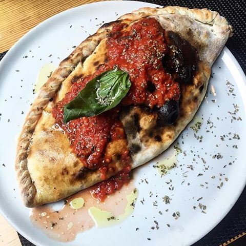 I think I know what I'm having for lunch 🙈🙈😍 Credits to @dineverdiet  (Olio Restaurant- Gemayze)