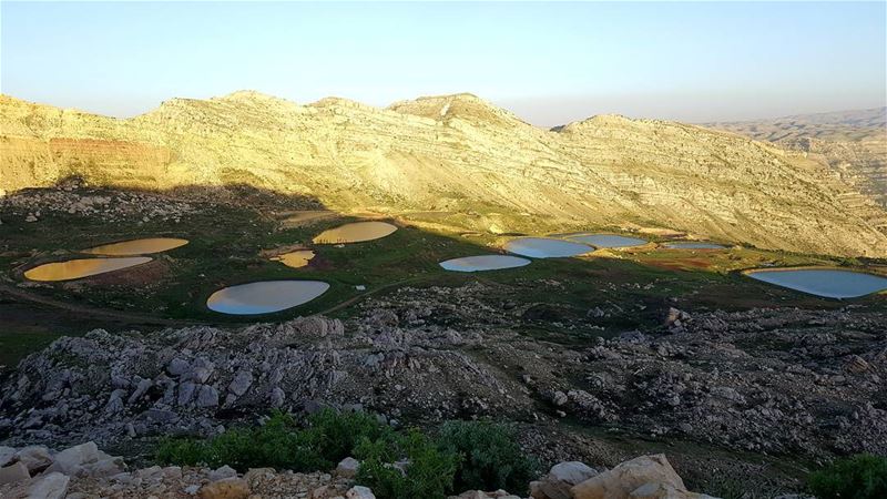 I think this is the best place to feel calm to free your mind  and to fit... (El Laklouk, Mont-Liban, Lebanon)