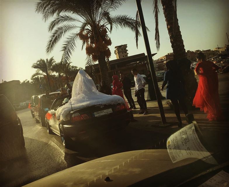 I thought that the scene deserved another chance  streetphotography ... (Tyre, Lebanon)