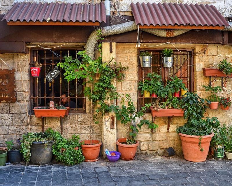 I've got a weak heart for places with character 🍁🍂🍁 ... (Tyre, Lebanon)