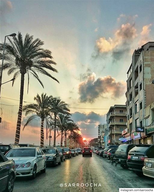 I went following the sun to be alone with everyone takenbyme ... (مدينة صور - Tyre City)