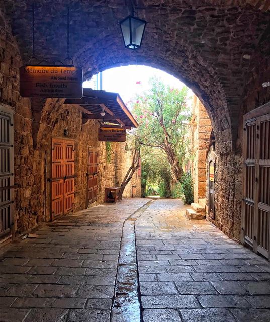 I will find you. In the farthest corner, I will find you 🍁 (Byblos - Jbeil)