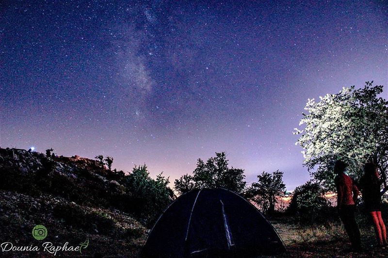 "I will forever be collidingwith a billion unnamedundiscovered stars,... (Falougha, Mont-Liban, Lebanon)