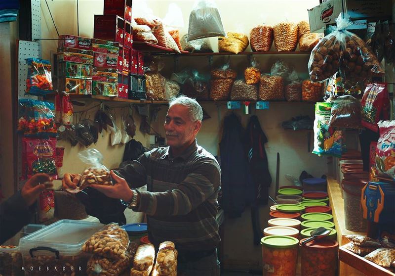 •i will see you again• photooftheday  market  popularmarket  street ... (Tyre Souks)