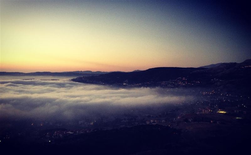 I wish I was a bird so I could fly away and loose myself in the clouds. ... (Hammana)