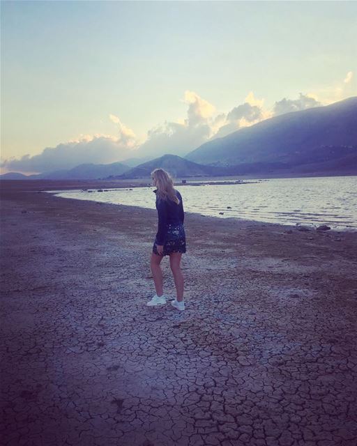 I wish you were here 💚  This could be anywhere in the world but ...... (Bekaa Valley)