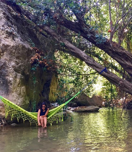 I woke up in heaven 💆🏻 @heavenecoland  mylebanon  lebanonlove ... (Heaven Ecoland)