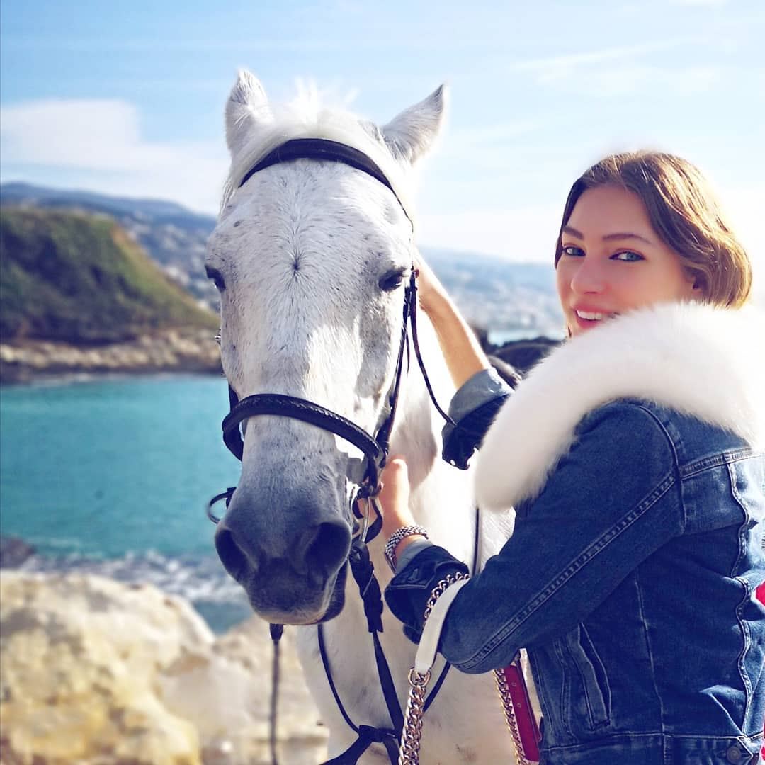 I would travel only by horse, if I had a choice! In love with this noble... (Jbeil جبيل)