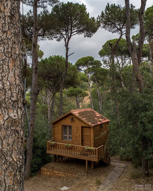 Ideal house 🏡...  lebanon  jezzine  bkassine  dji  drones  quadcopter... (Bkâssîne, Al Janub, Lebanon)