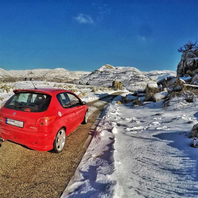  iDriveiCare  peugeotsportlebanon  number1  peugeot206rc  red ...