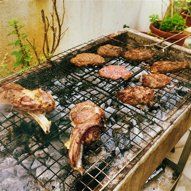 If it Ain’t  barbecue it Ain’t  food -———————————————- lebanon  sundays ...