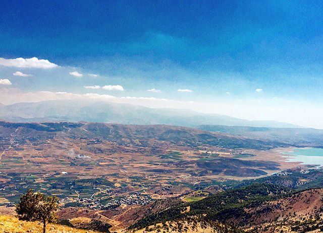 If seasons ever changed , There'd be no butterflies 🐞  Bekaavalley... (Beqaa Valley)