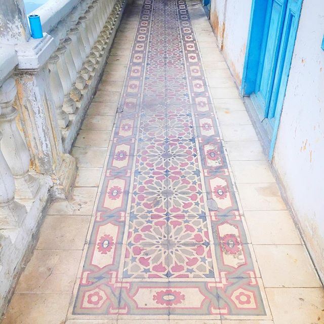 "If the path be beautiful, let us not ask where it leads." ✨💙 Good morning Beirut ☀️☕️🇱🇧! anatolefrance (Ashrafie,geitawi)
