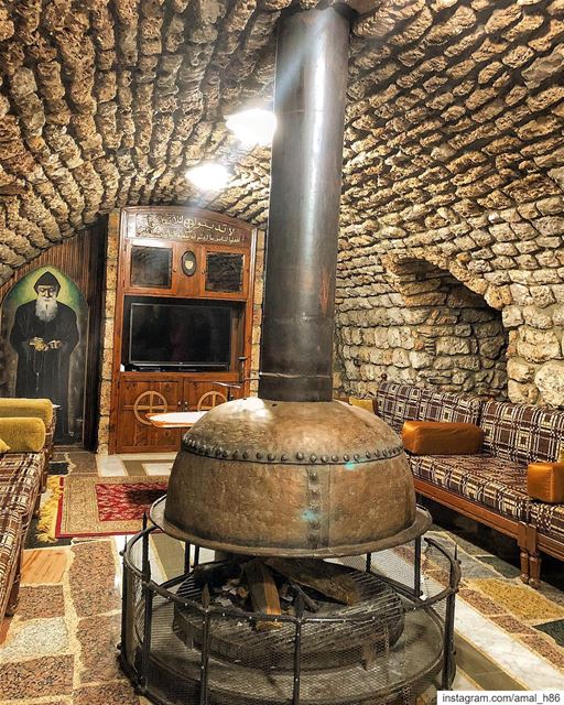 If the world seems cold to you, kindle fires to warm it.Lucy Larcom—————— (Wata' Hub, Liban-Nord, Lebanon)