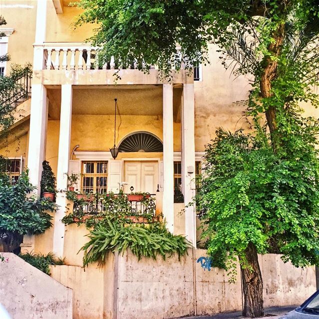 If we could only stop time for a while and just look...really look. ... (Mar Mitir, Achrafieh)