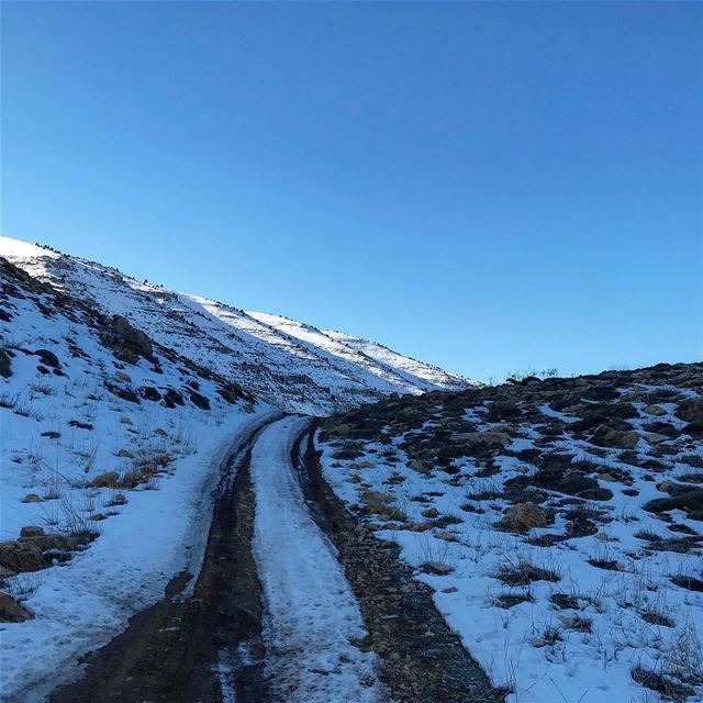 If you are not excited about it...it’s not the right path. lebanon ... (Akoura, Mont-Liban, Lebanon)