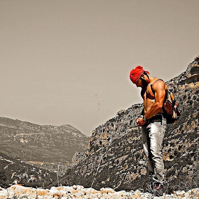 If you can find a path with no obstacles, it probablydoesn’t lead...