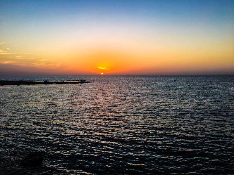 " If You Gave Them Once The Love That They Did Not Deserve...They Will... (Le Marin - Batroun)