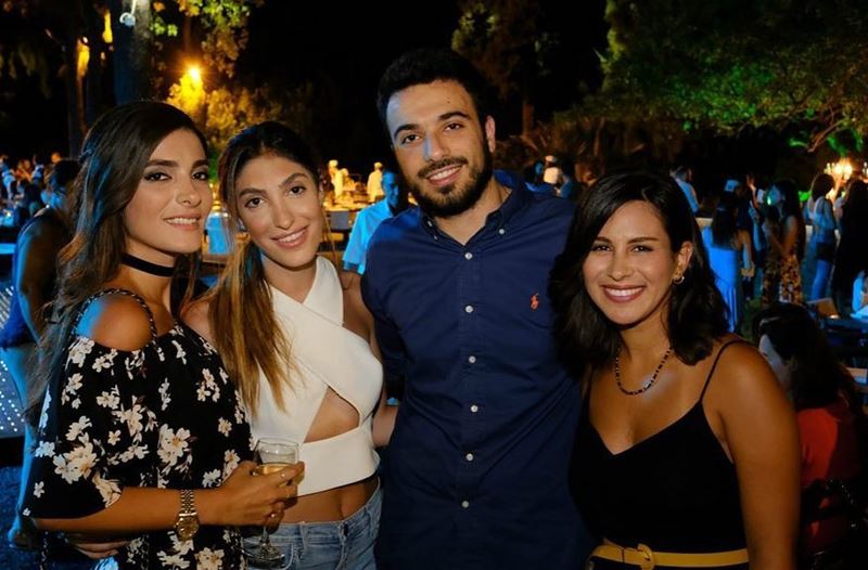 If you have crazy friends you have everything ✨  ESAannualdinner ... (ESA Business School)