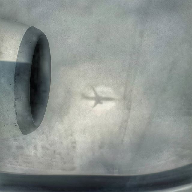 If you have no shadows then you're not in the light storm turbulence...