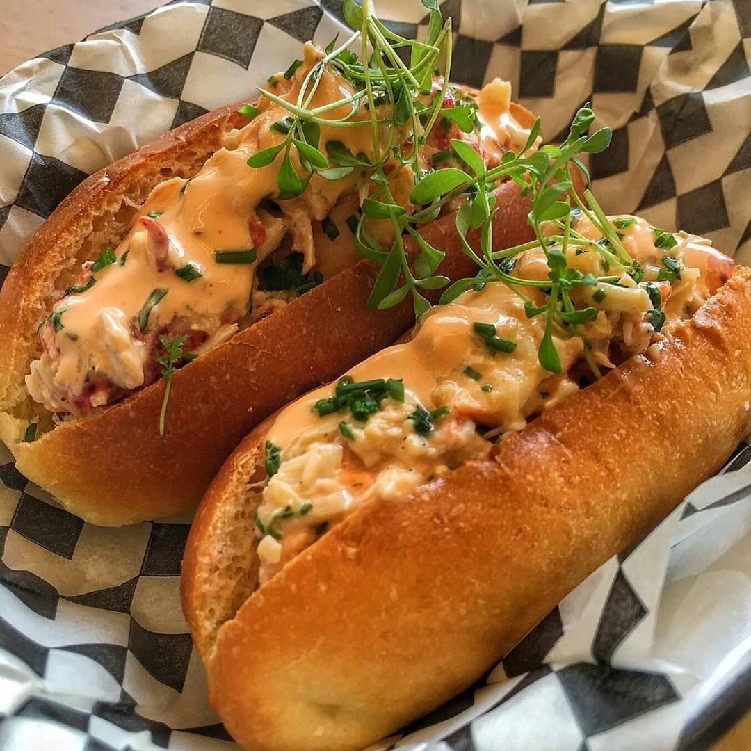 If you haven't tried the lobster roll at @meatthefish yet, you're missing... (Beirut, Lebanon)