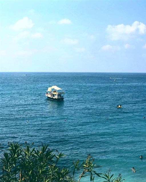 If you need me , call me on my shell🐚 SEA YOU 🤪🌊 sea  sealovers ... (Byblos, Lebanon)