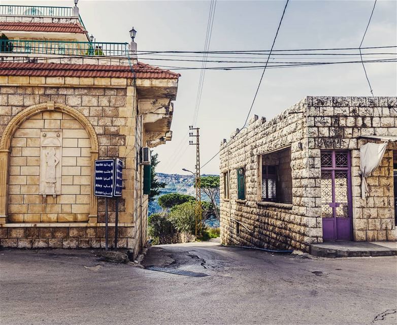 If you saw the stories, you now know the answer. Ras El Maten. This is the... (Ra'S Al Matn, Mont-Liban, Lebanon)