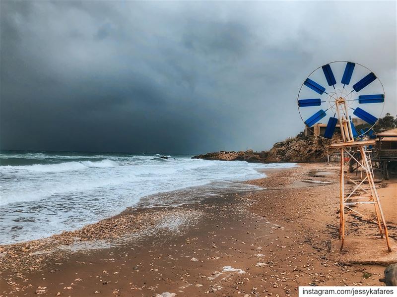 If you surrender to the wind, you can ride it😌 (Santa Preri Beach Resort)