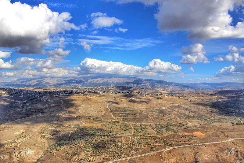 If you think this is Lebanon then you are wrong. This is the view from the... (Beaufort Castle, Lebanon)