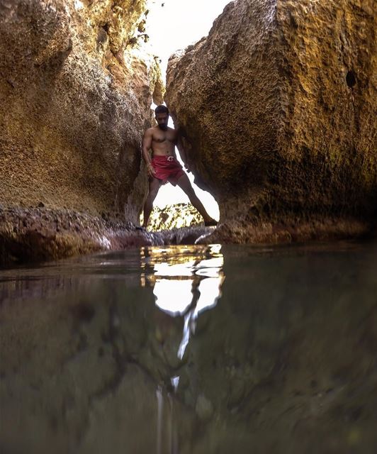 If you want to get closer to the sea life below, learn to equalize. ...... (لبنان)