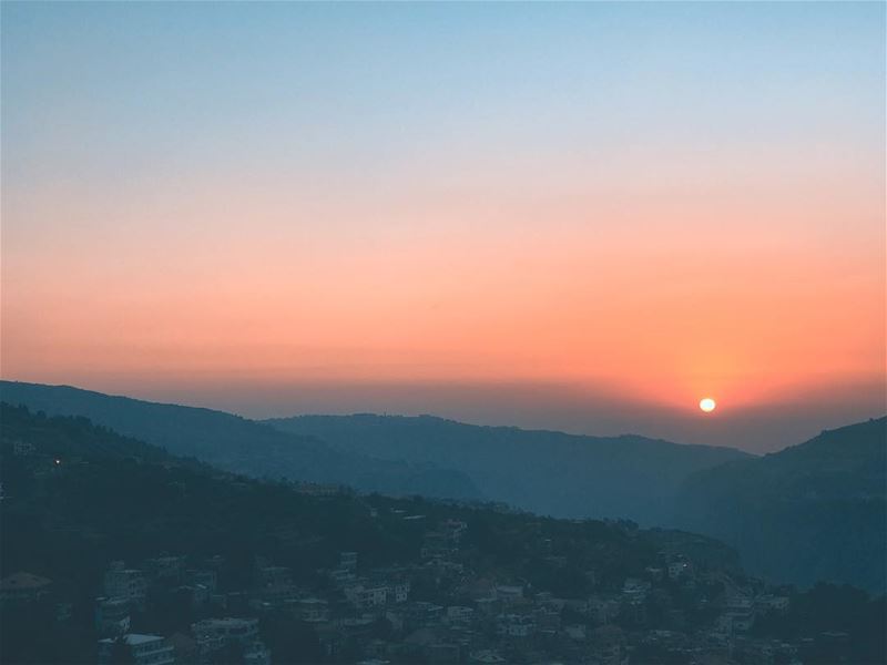 If you want to know where your heart is, look to where your mind goes when... (Bekaa Kafra)