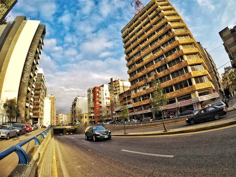 If you were waiting a sign....this is it ..... goprome  yallagopro ... (Achrafieh, Lebanon)