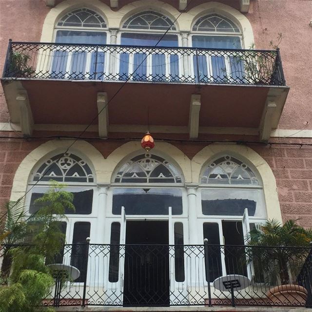  ig_lebanon  beautifullebanon  lebanon  architecture ... (Mar mikheal)