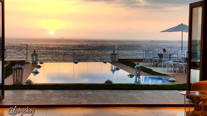 *************************************************@ig_lebanon @ig_sunset @i (Byblos, Lebanon)