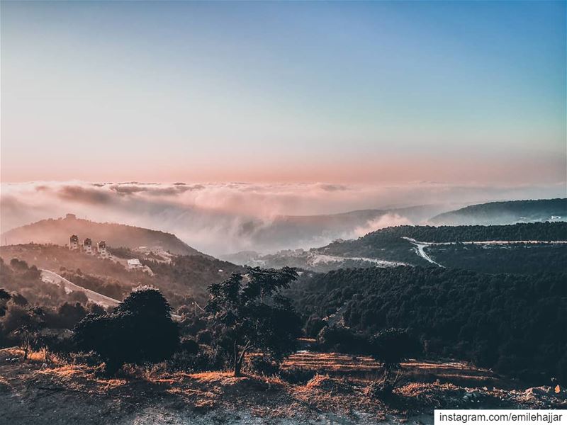  ig_masterpiece @topsunsetshots @sky_sultans @ig_fotogramers @worldwidecapt (St Charbel Church & Shrine, Annaya)