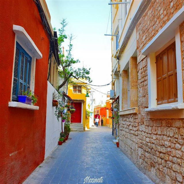  ig_street ig_sunsetshots streetstyle streetshot street streets... (Tyre, Lebanon)