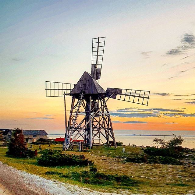  igsweden  ig_lebanon  öbilden  rebel_scapes  bns_sunset ... (Jordhamn Öland)