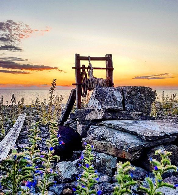  igsweden  ig_lebanon  öbilden  rebel_scapes  bns_sunset ... (Jordhamn Öland)