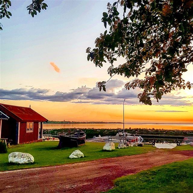  igsweden  ig_lebanon  öbilden  rebel_scapes  bns_sunset ... (Klinta Camping, Köpingsvik, Öland)